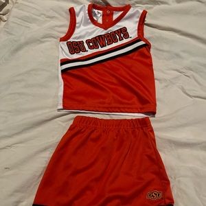 Oklahoma state cheerleading